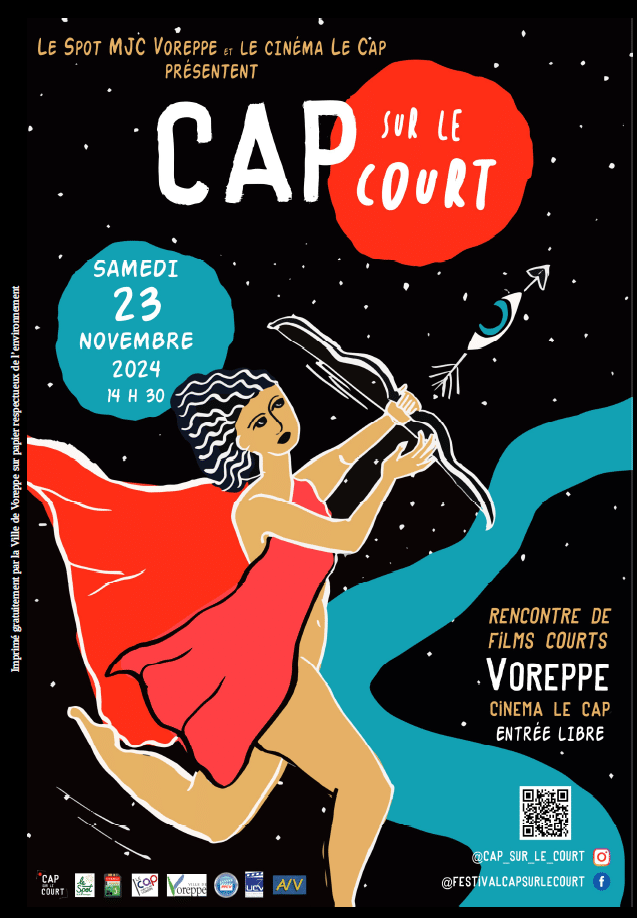 Cap sur le court