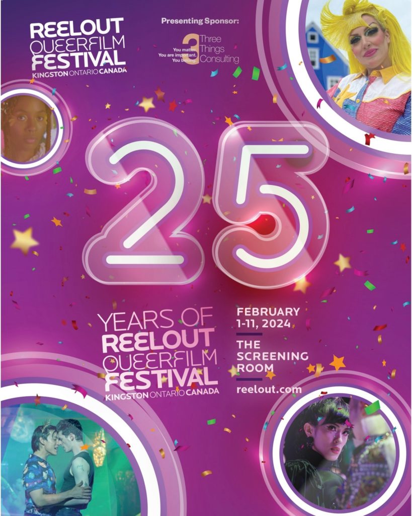 Reelout Queer Film Festival