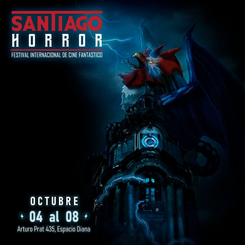 SANTIAGO HORROR FILM FESTIVAL