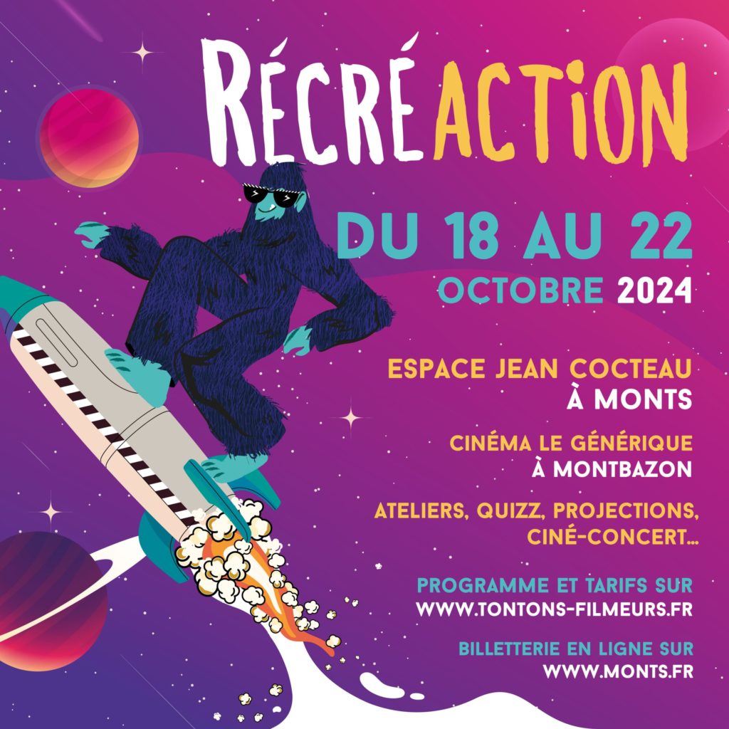 Festival RécréAction