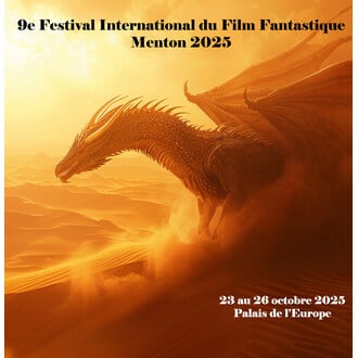 9eme Festival international du film fantastique de Menton