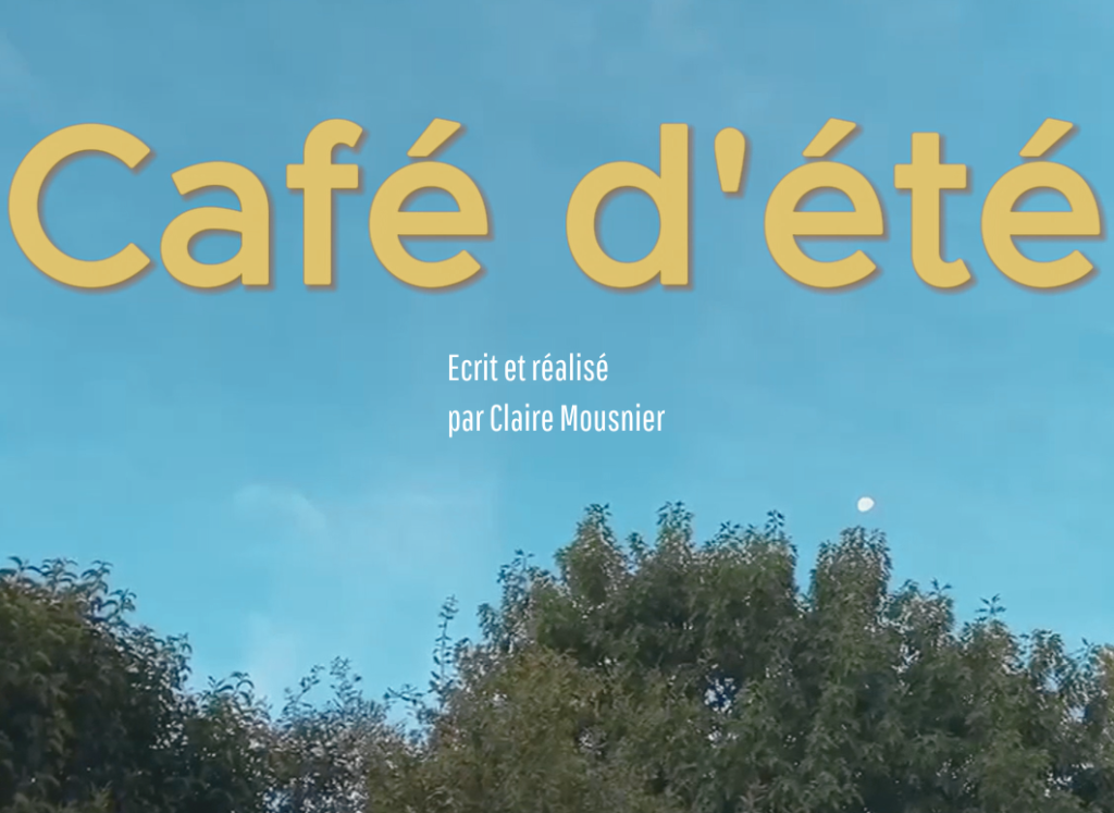 Café d’été