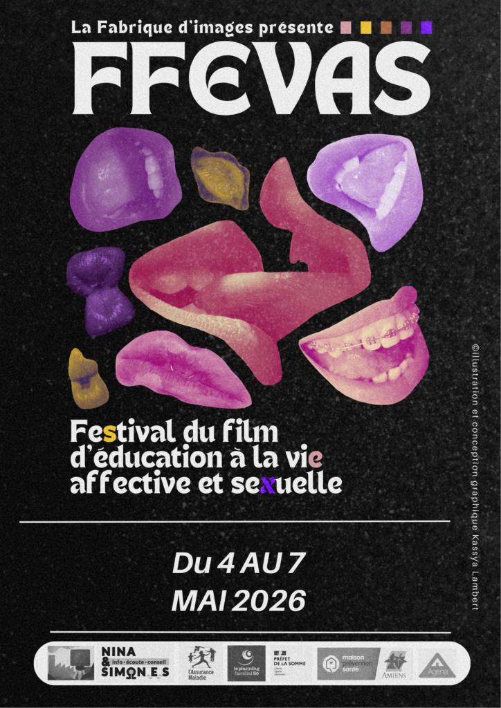 Festival du film d’éducation à la vie affective et sexuelle – FFEVAS