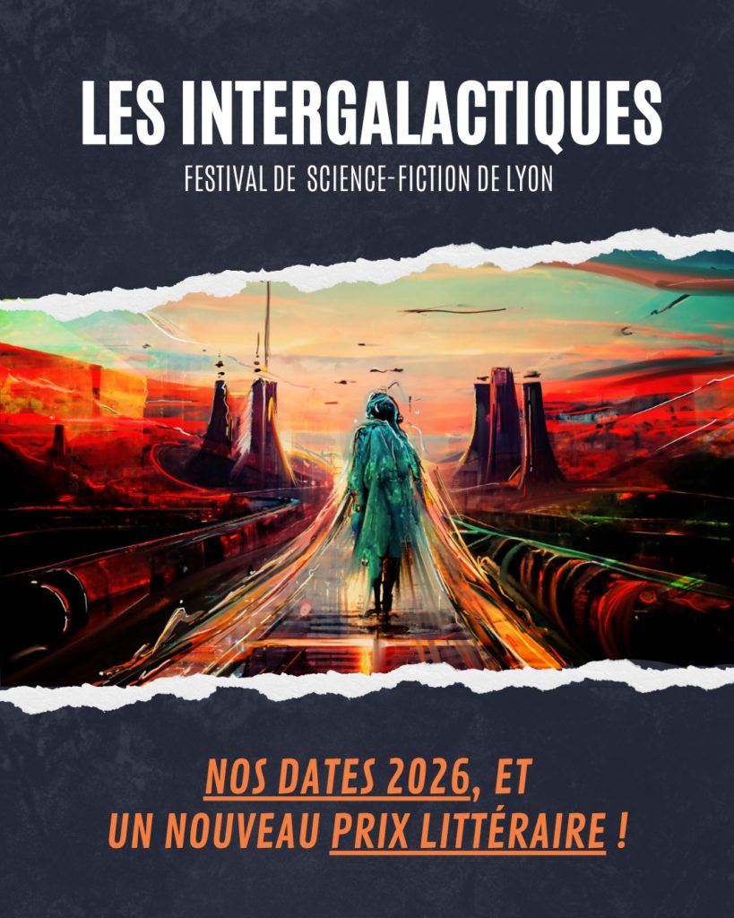 Les Intergalactiques Sci-Fi Festival