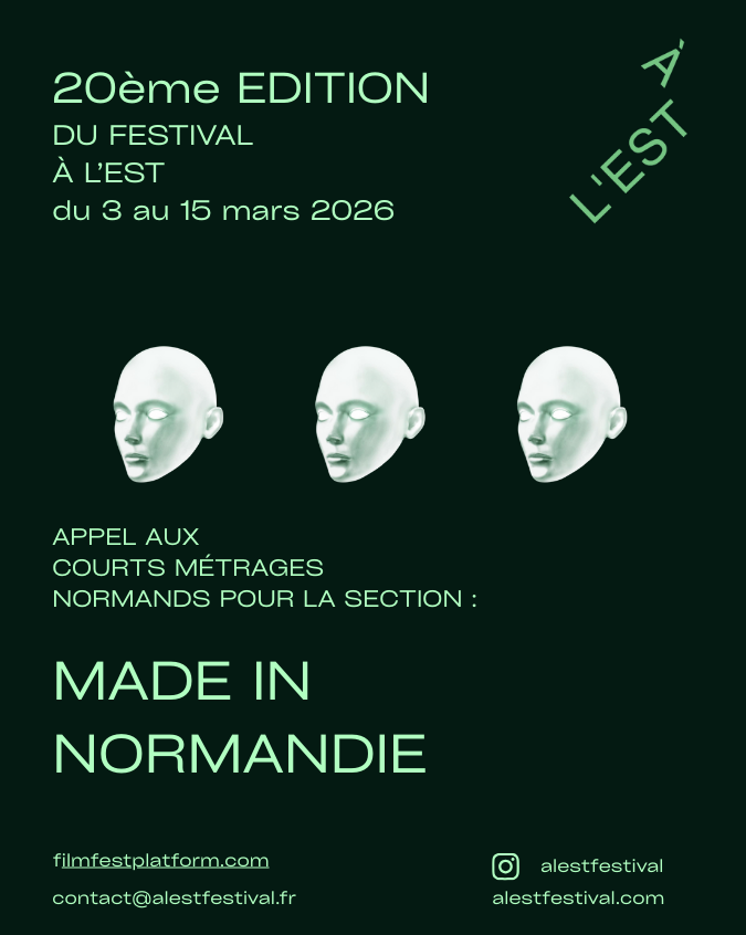 Festival A L&rsquo;EST