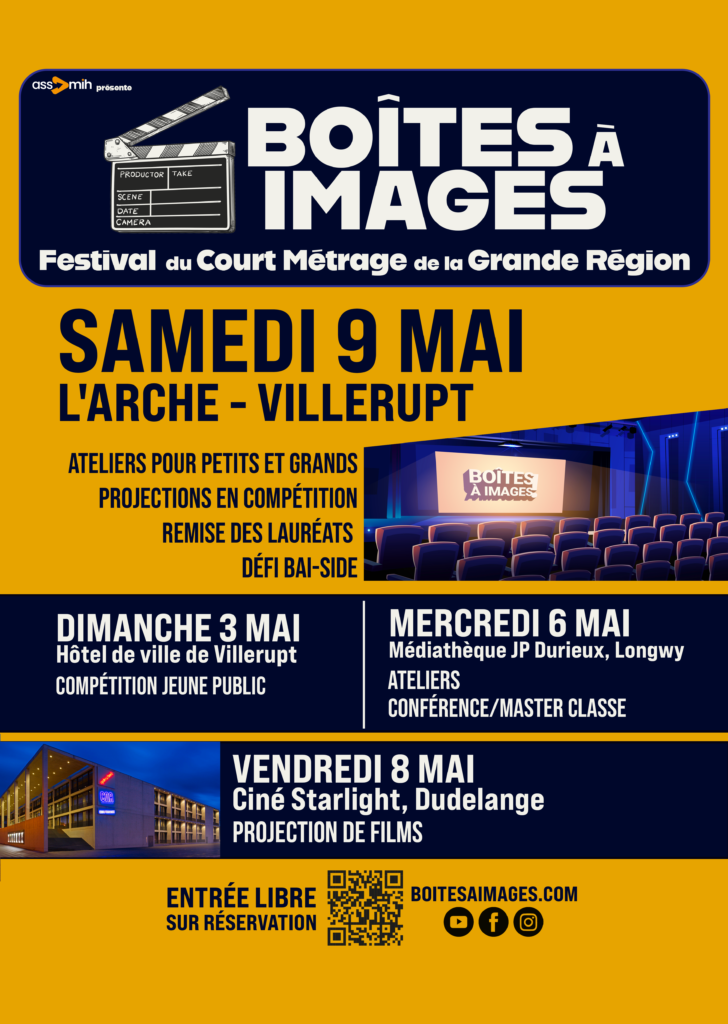 Boîtes à Images