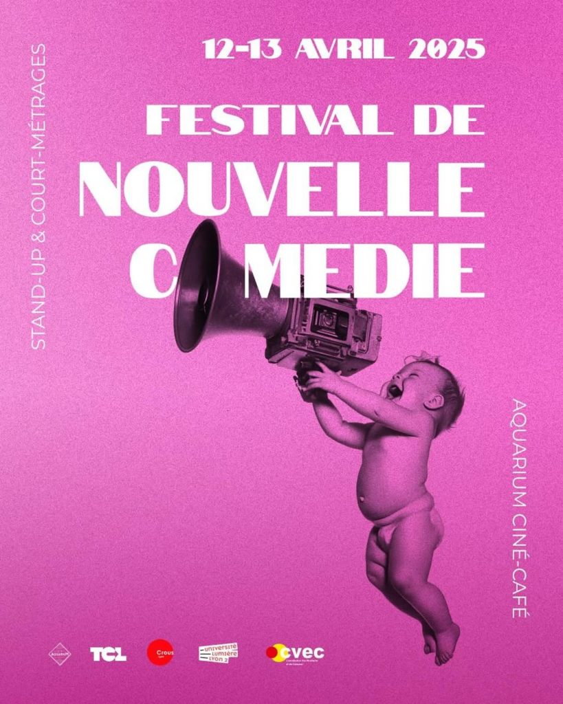 Festival de Nouvelle Comédie