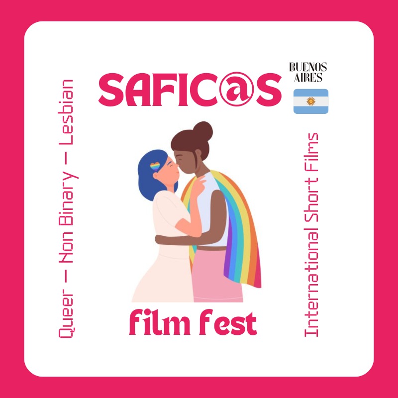 SAFICXS International Lesbian Short Film Fest, Argentina 2026