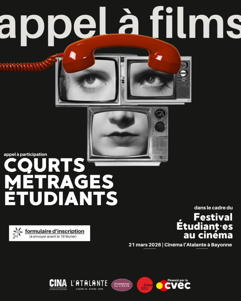 Festival étudiant-es au cinéma