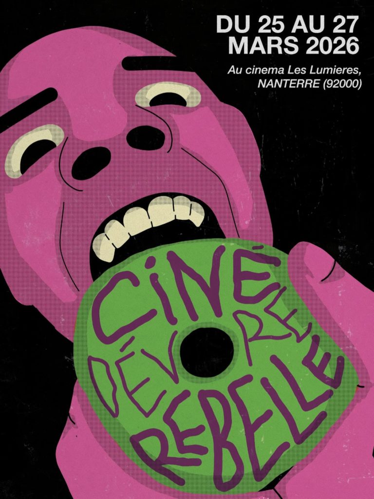 Ciné Rebelle