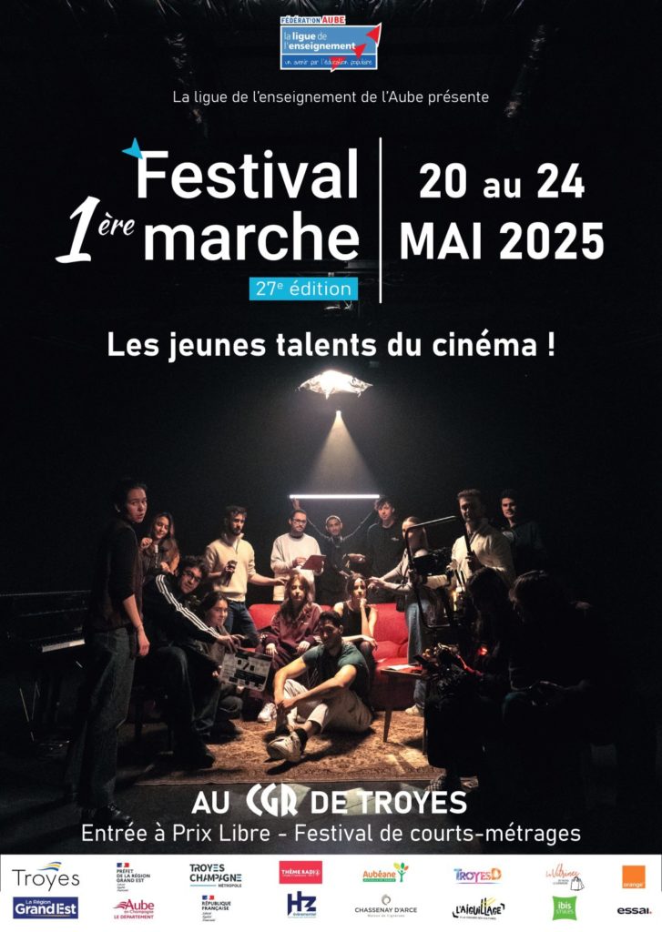 Festival 1ere marche