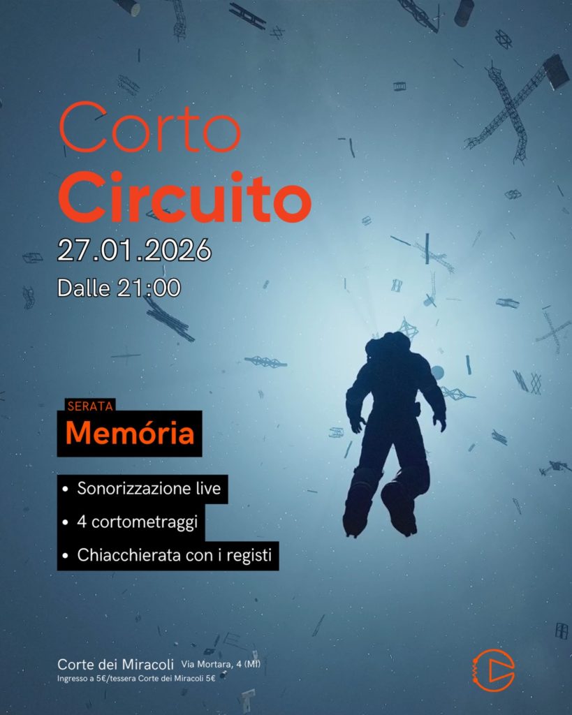 CortoCircuito Film Festival Milano