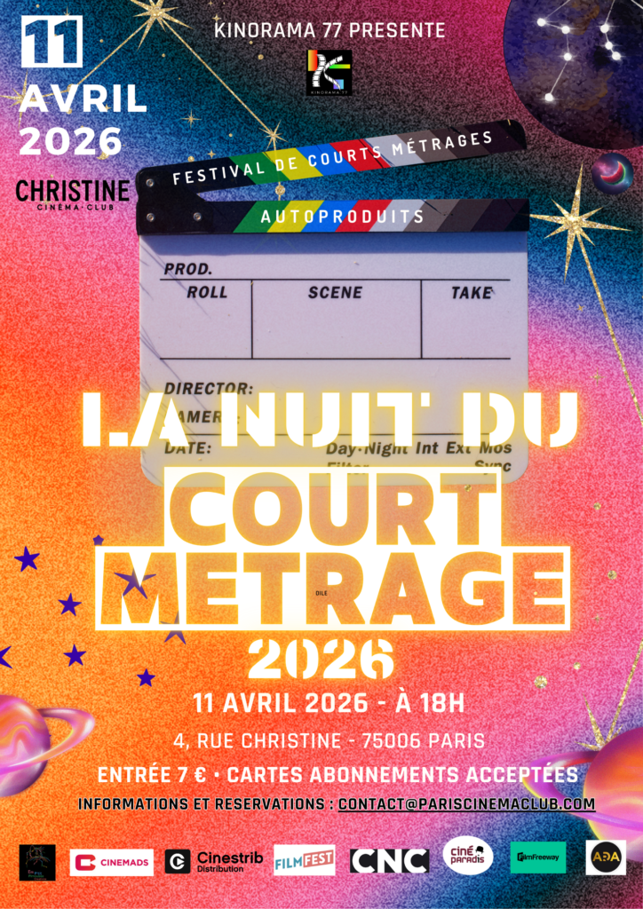 La Nuit Du Court-Métrage