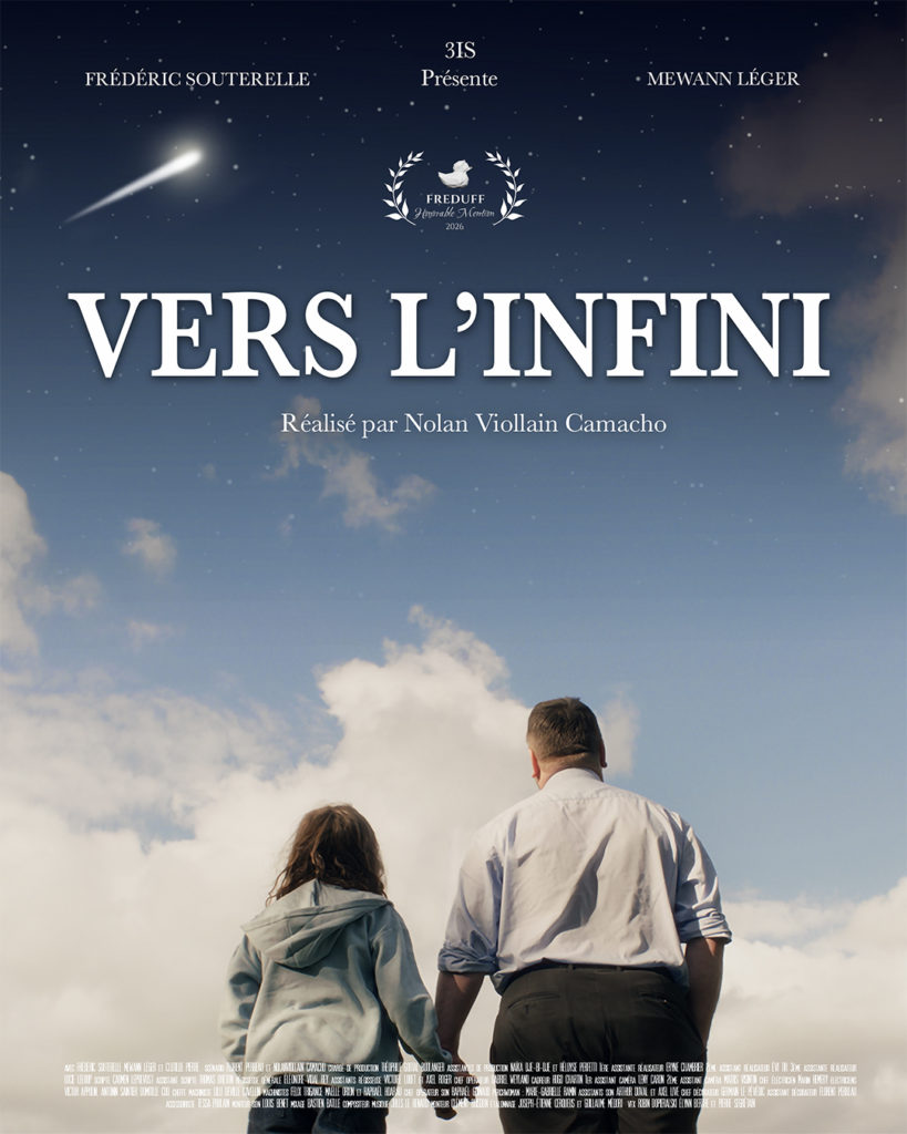 Vers l&rsquo;Infini