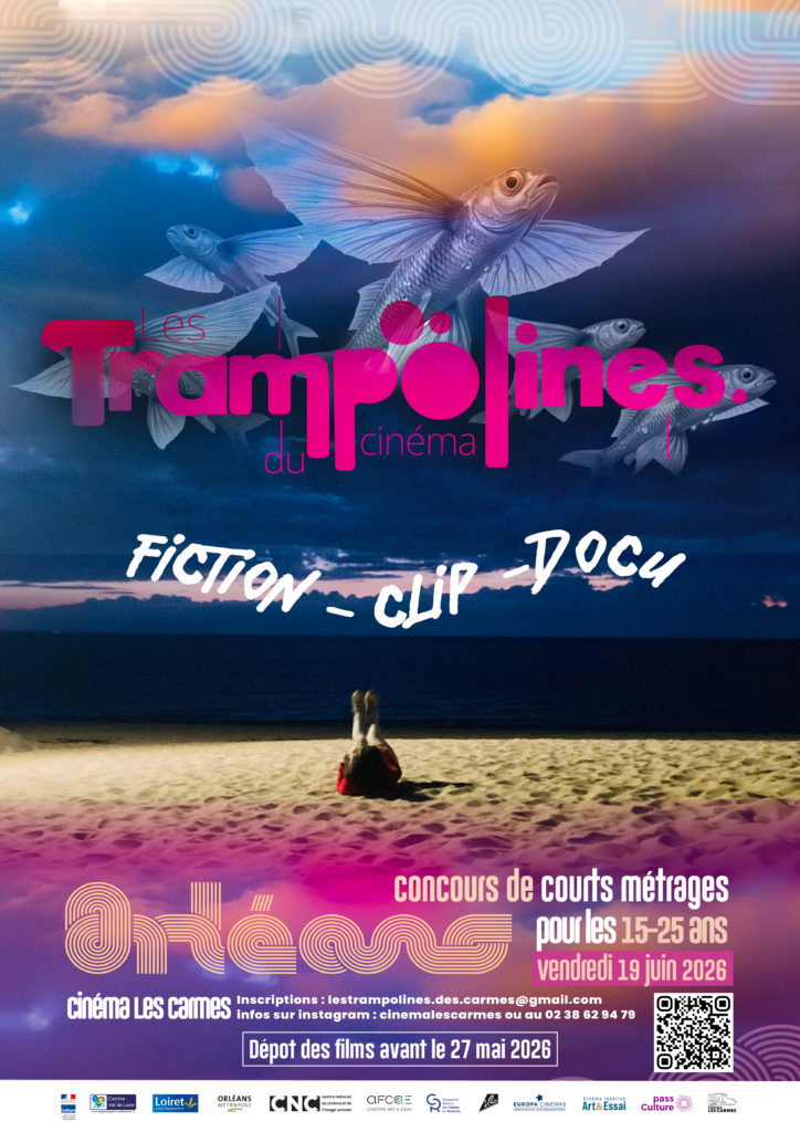Les Trampolines du cinéma