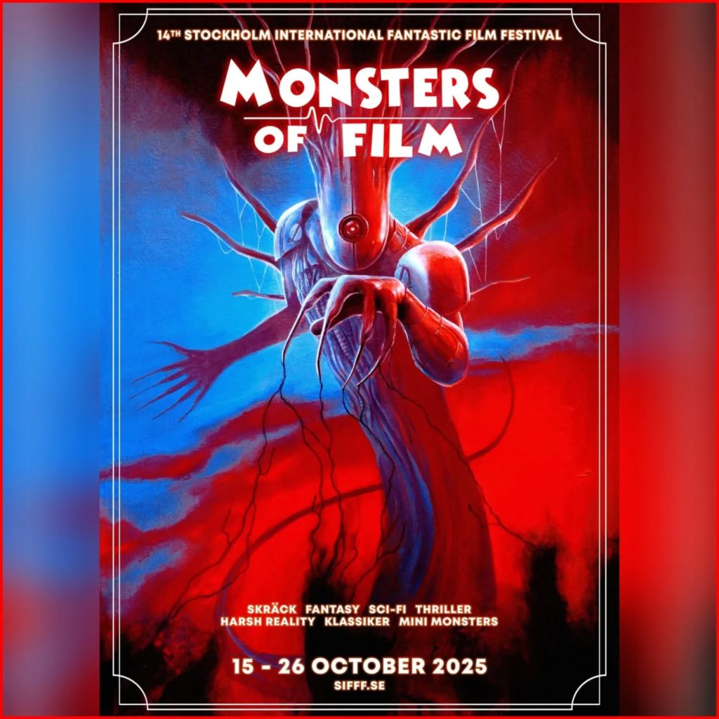 STOCKHOLM INTERNATIONAL FANTASTIC FILM FESTIVAL – MONSTERS OF FILM 2026