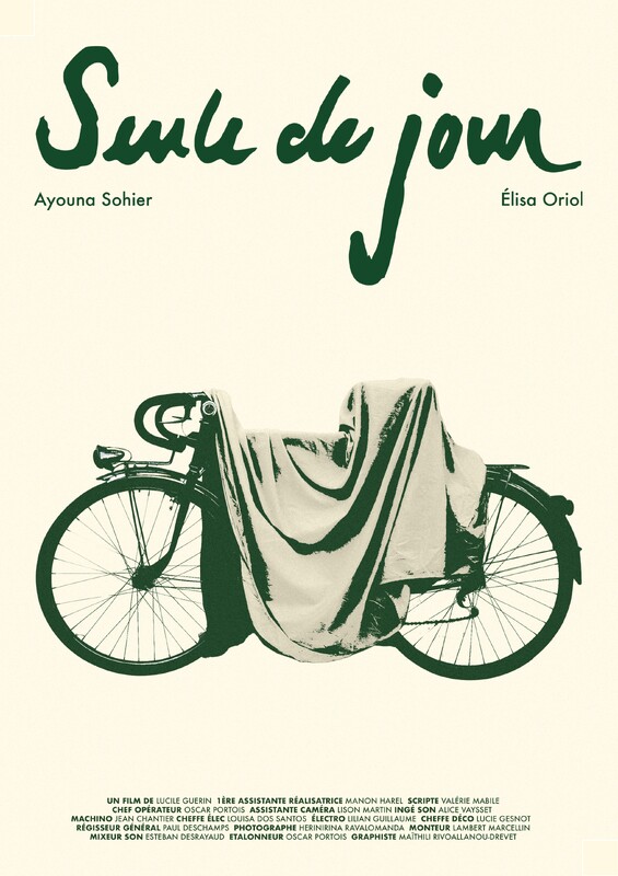 Seule de Jour