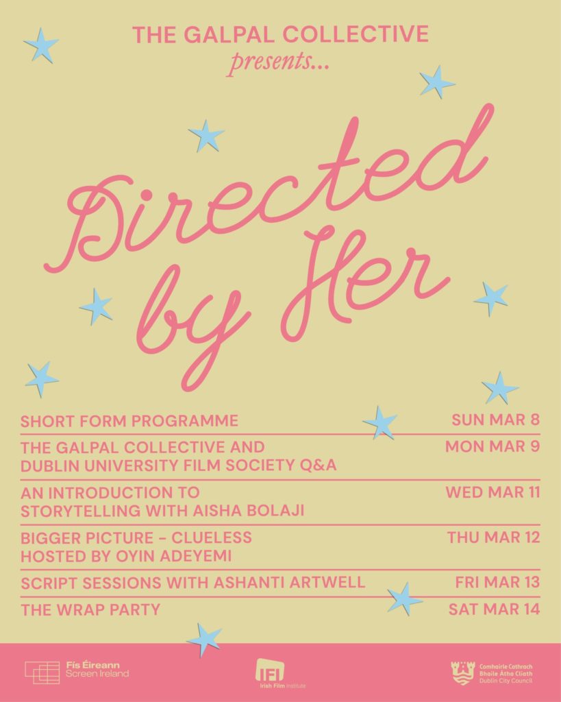 Directed by Her