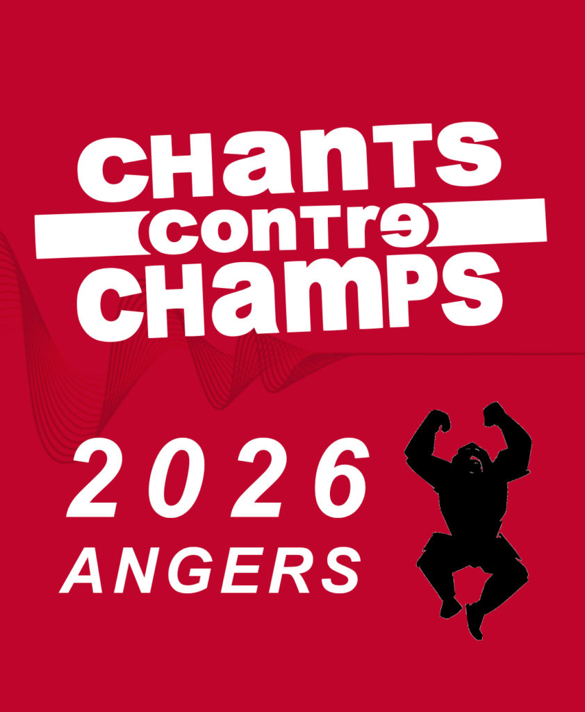 CHANTS CONTRE CHAMPS