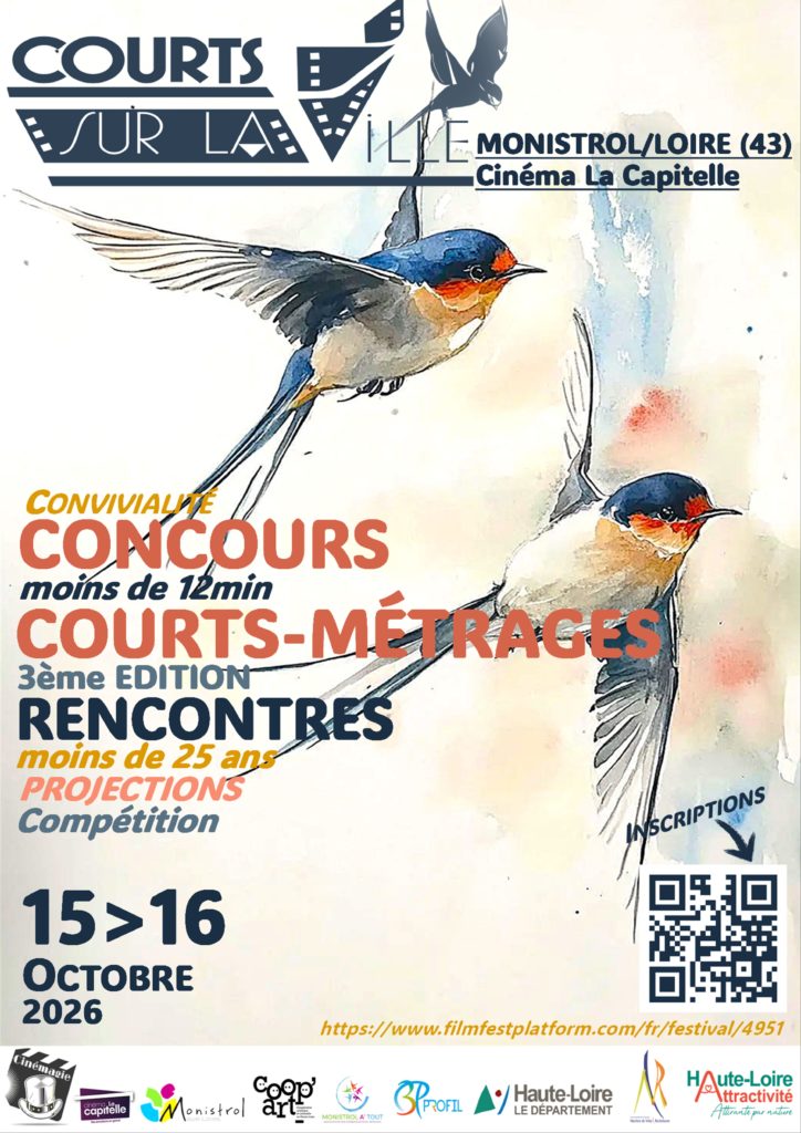 COURTS SUR LA VILLE