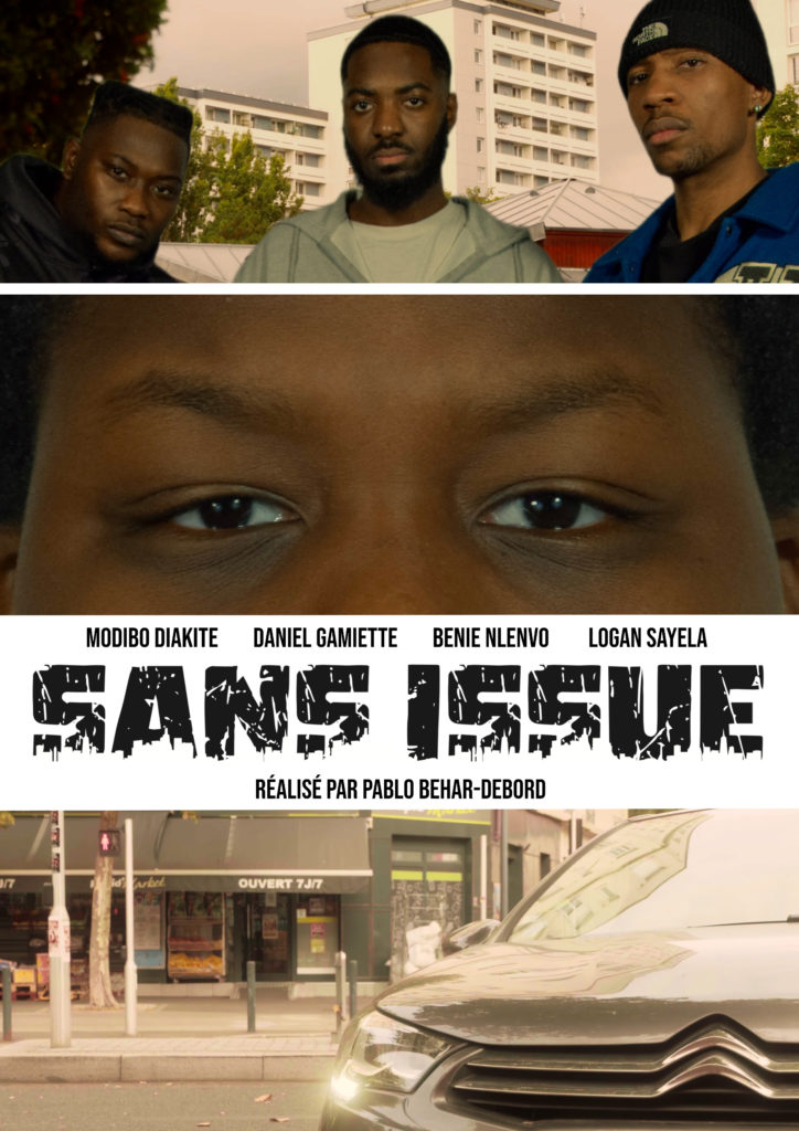 Sans Issue