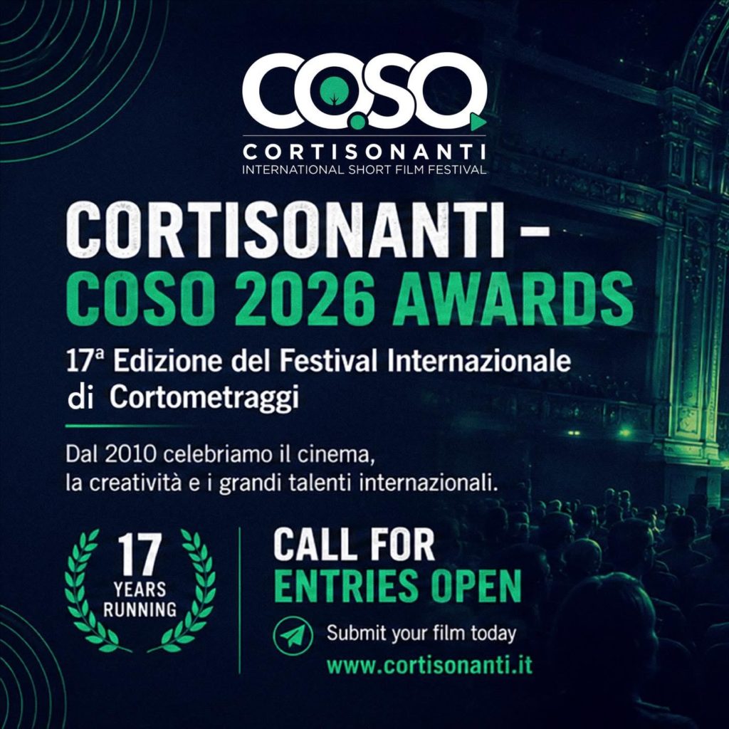 Napoli – CortiSonanti International Short Film Festival