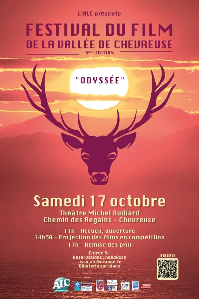Festival du Film de la Vallée de Chevreuse