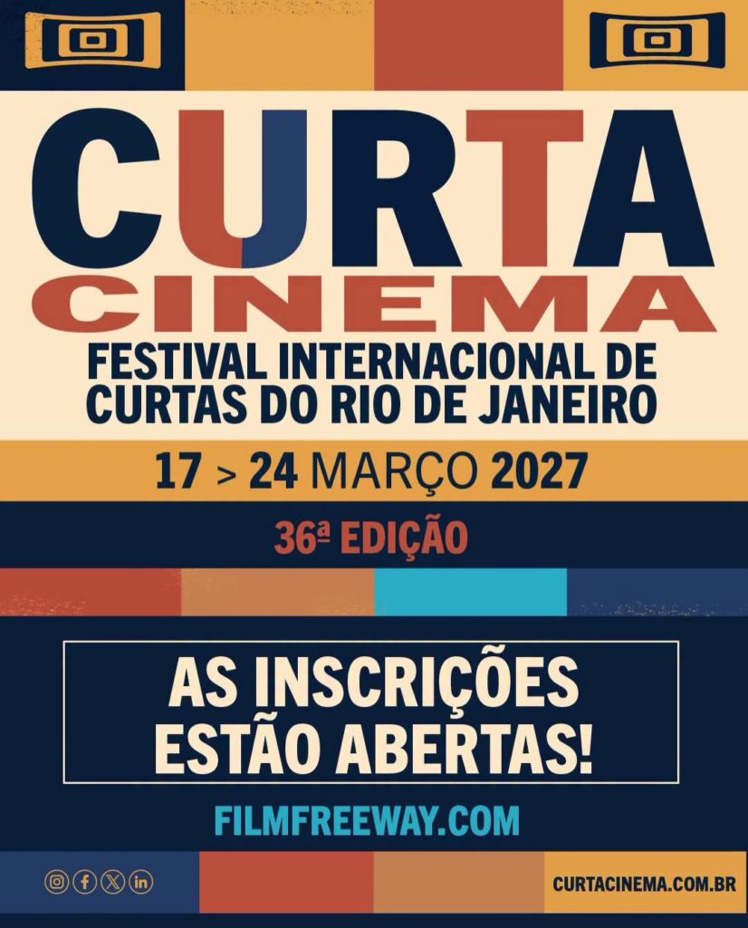 Festival Curta Cinema – Rio de Janeiro International Short Film Festival