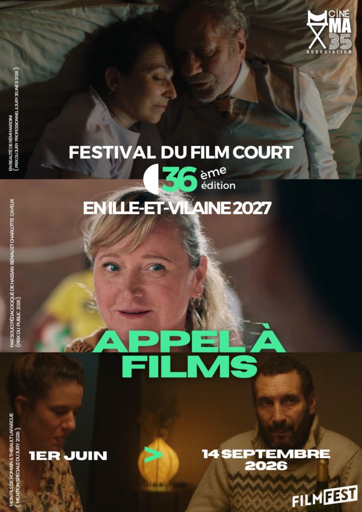 Festival du film court en Ille-et-Vilaine