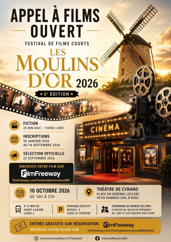 Festival les Moulins d&rsquo;Or