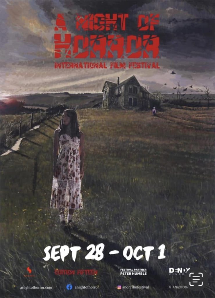 A Night of Horror International Film Festival