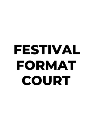 Festival Format Court