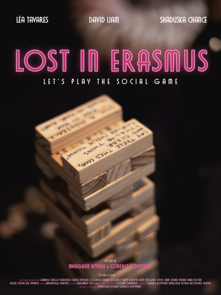 LOST IN ERASMUS