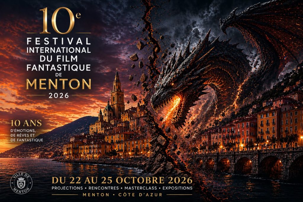 Festival international du film fantastique de Menton